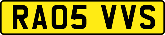 RA05VVS