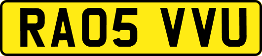 RA05VVU