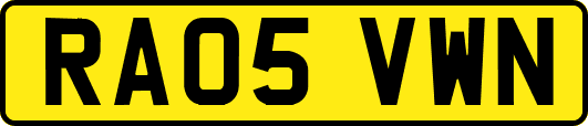RA05VWN