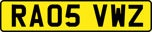 RA05VWZ