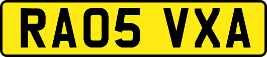 RA05VXA