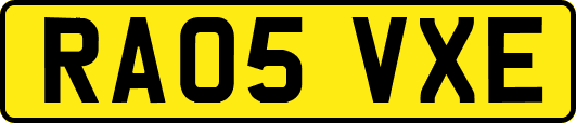 RA05VXE