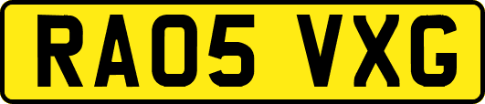RA05VXG