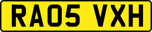 RA05VXH