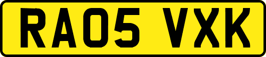 RA05VXK