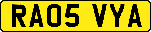 RA05VYA