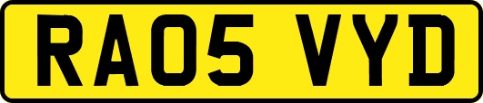 RA05VYD