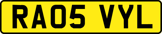 RA05VYL