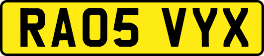 RA05VYX