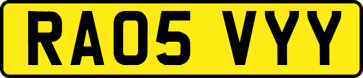 RA05VYY
