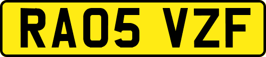 RA05VZF