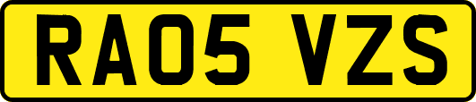 RA05VZS