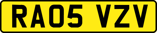 RA05VZV