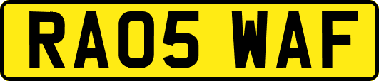 RA05WAF