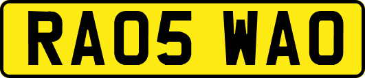 RA05WAO