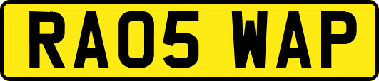 RA05WAP