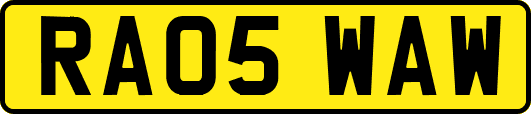 RA05WAW
