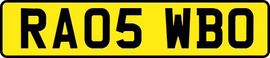 RA05WBO