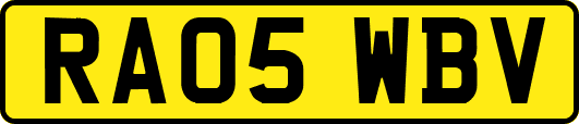 RA05WBV