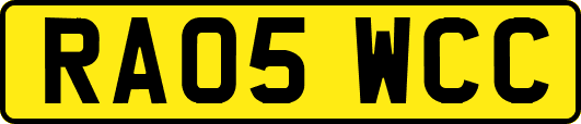 RA05WCC