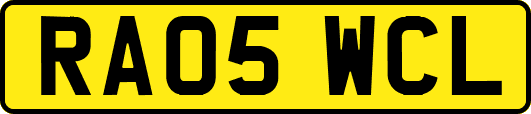 RA05WCL
