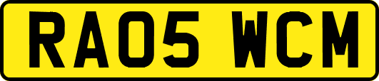 RA05WCM