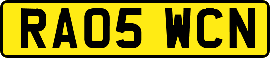RA05WCN