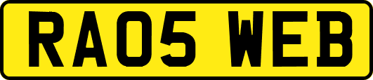 RA05WEB