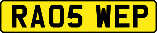 RA05WEP