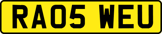 RA05WEU