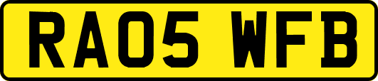 RA05WFB