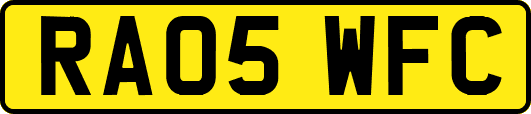 RA05WFC