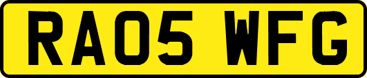 RA05WFG
