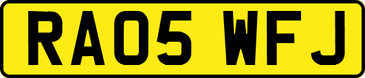 RA05WFJ