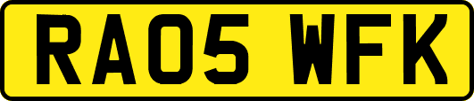 RA05WFK