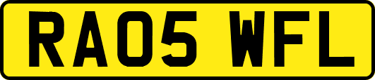 RA05WFL