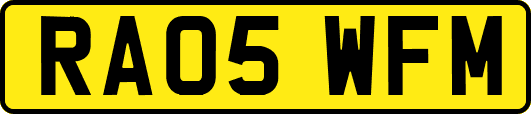 RA05WFM