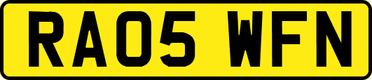 RA05WFN