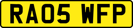 RA05WFP