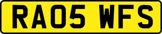RA05WFS