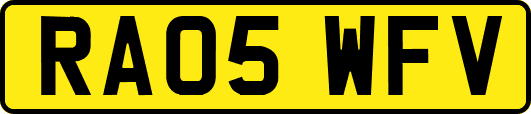 RA05WFV