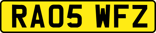 RA05WFZ