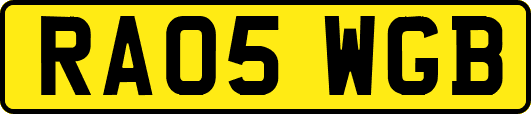 RA05WGB