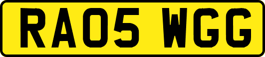 RA05WGG