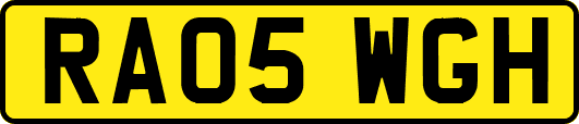 RA05WGH