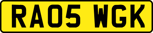 RA05WGK