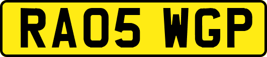 RA05WGP