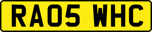 RA05WHC