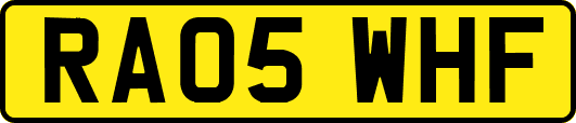 RA05WHF