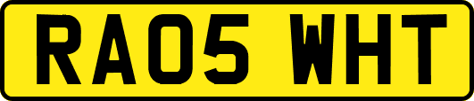 RA05WHT